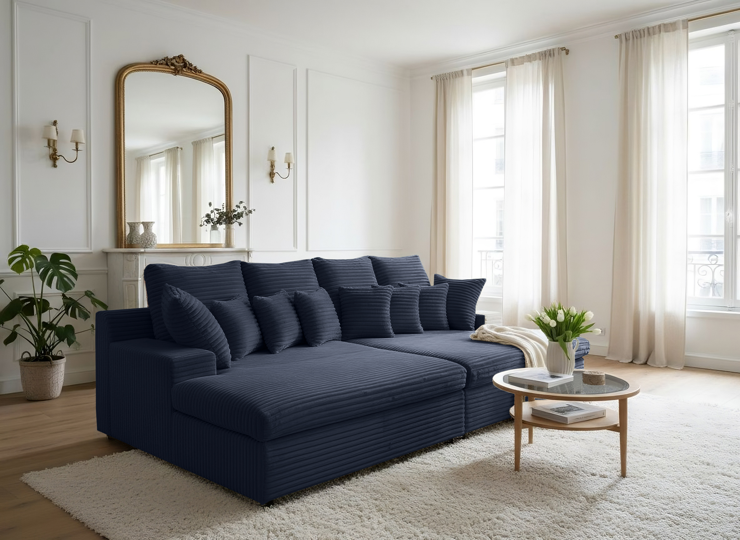 Big Sofa Lazy